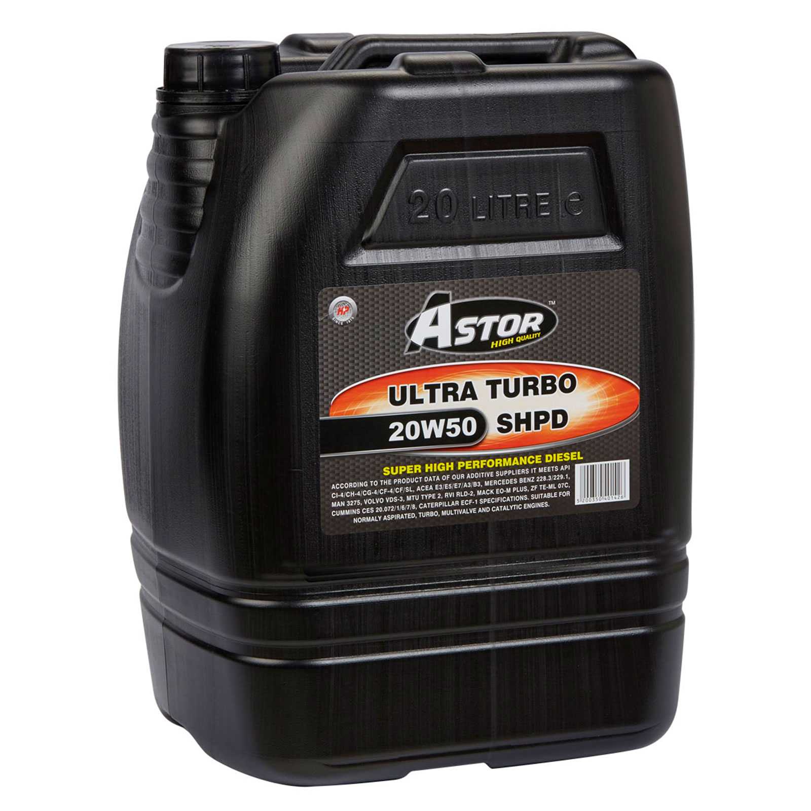 ASTOR_ULTRA_TURBO_SHPD_20W50_20Lt