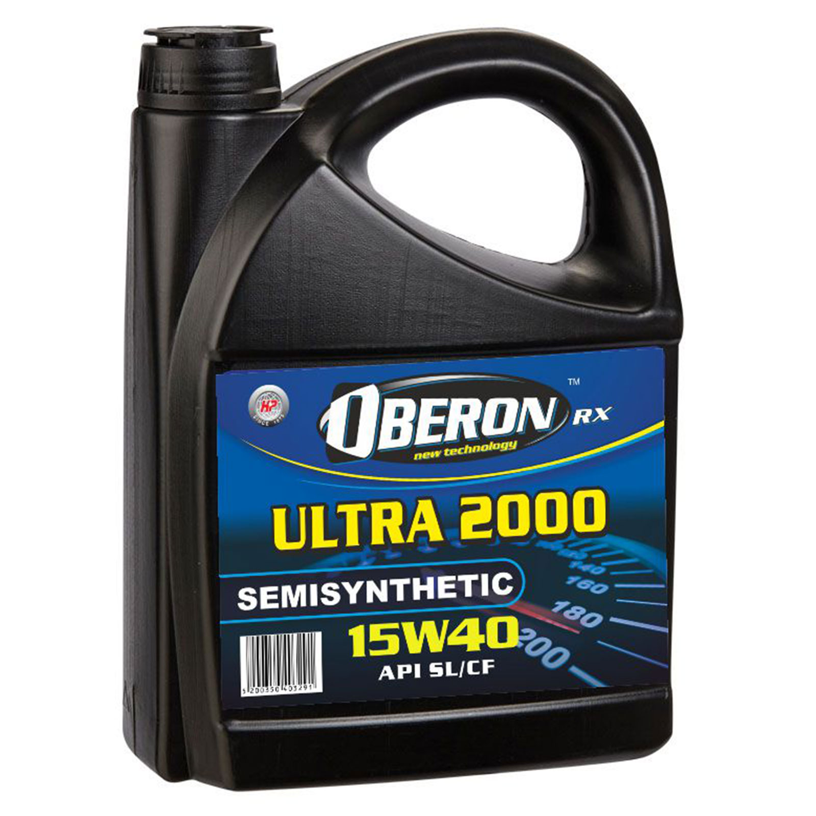 OBERON_RX_ULTRA_2000_SEMISYNTHETIC_15W40_4Lt