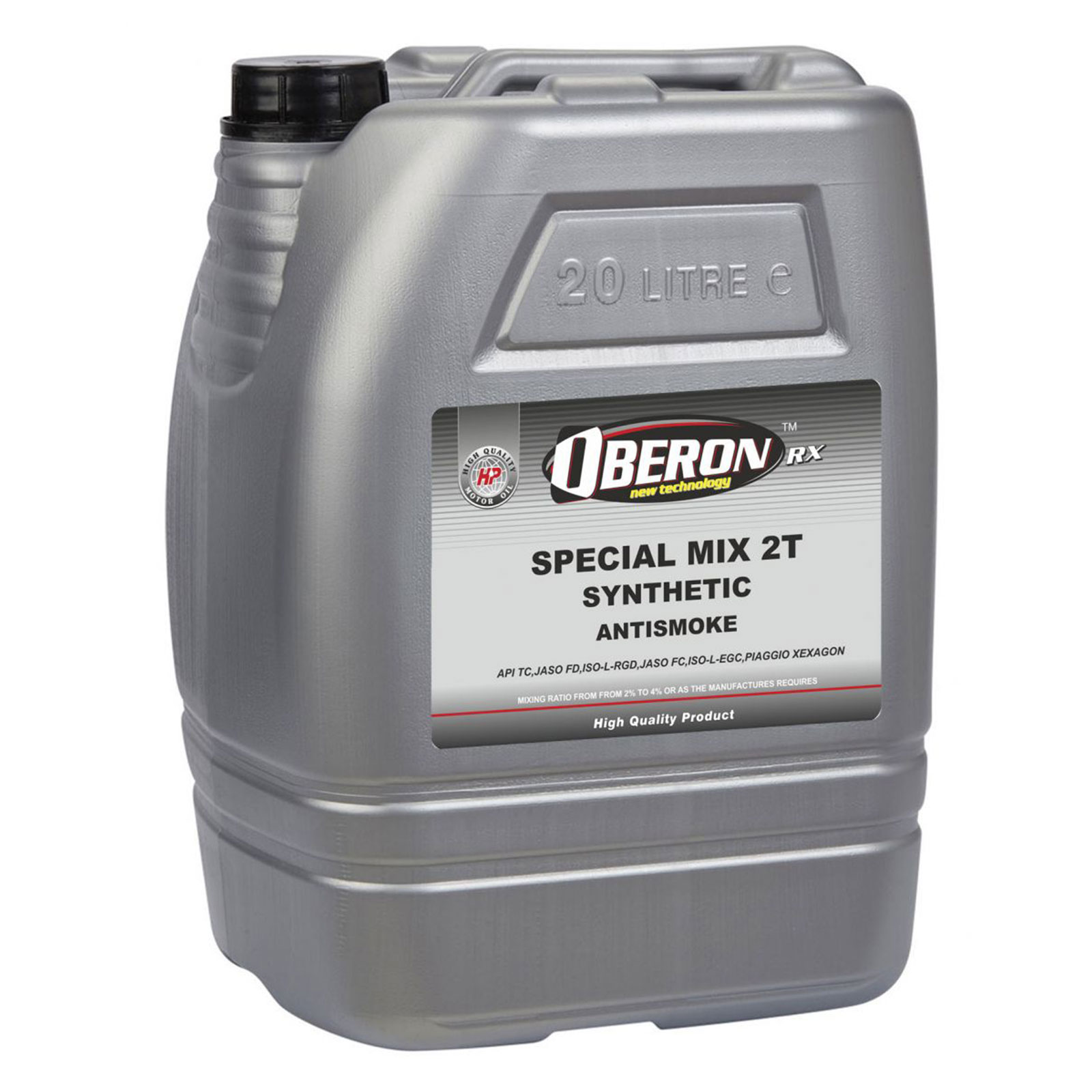 OBERON_SPECIAL_MIX_2_T_SYNTHETIC_ANTISMOKE_20Lt