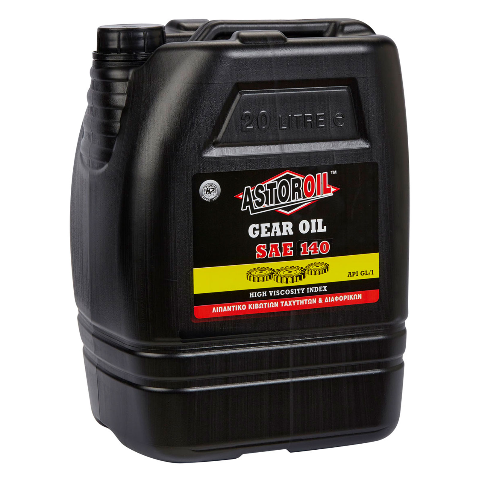 ASTOR_GEAR_OIL_SAE_140_API_GL-1_20Lt