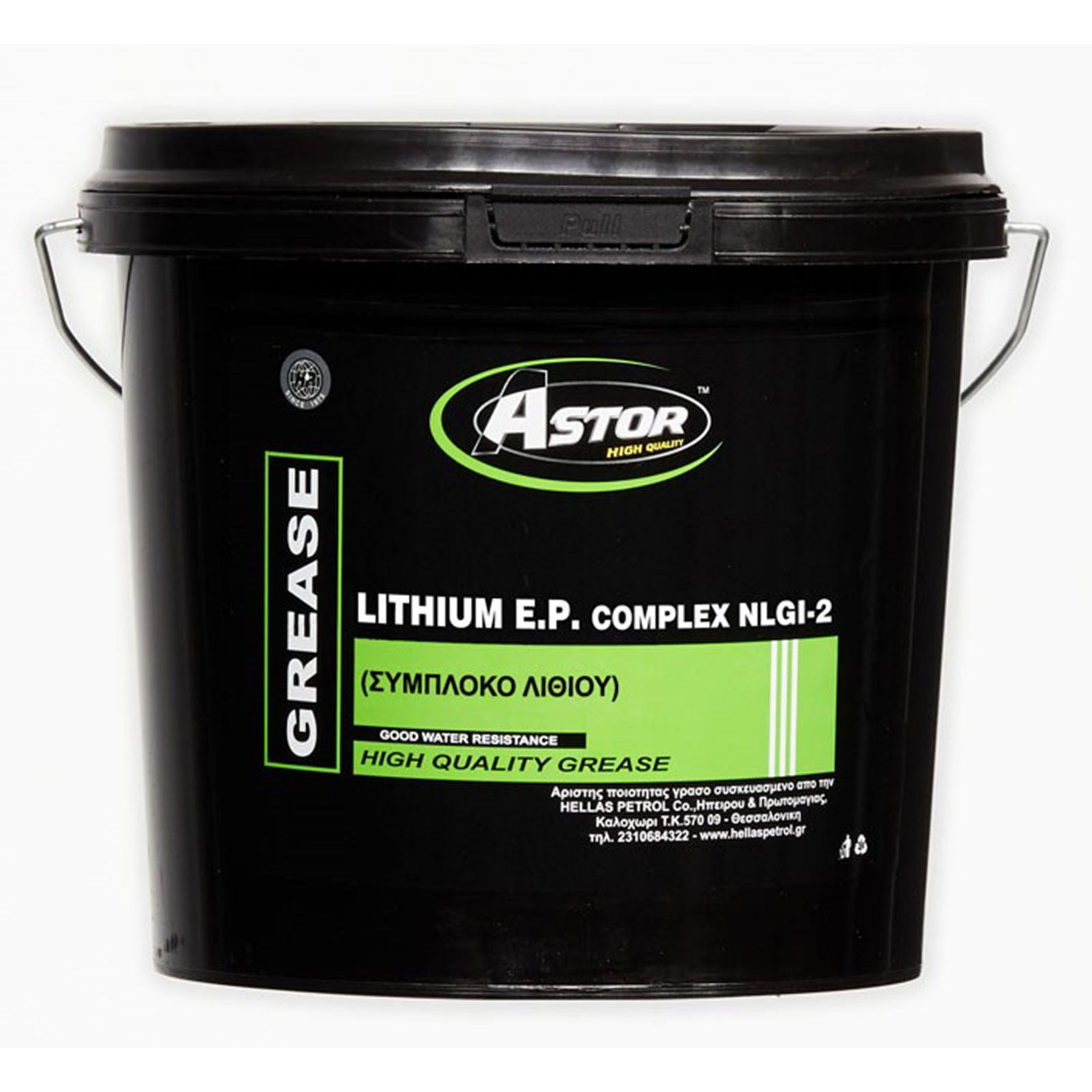 ASTOR_GREASE_LITHIUM_COMPLEX_NLGI_2_E.P._(ΣΥΜΠΛΟΚΟ_ΛΙΘΙΟΥ)_4.5Kg