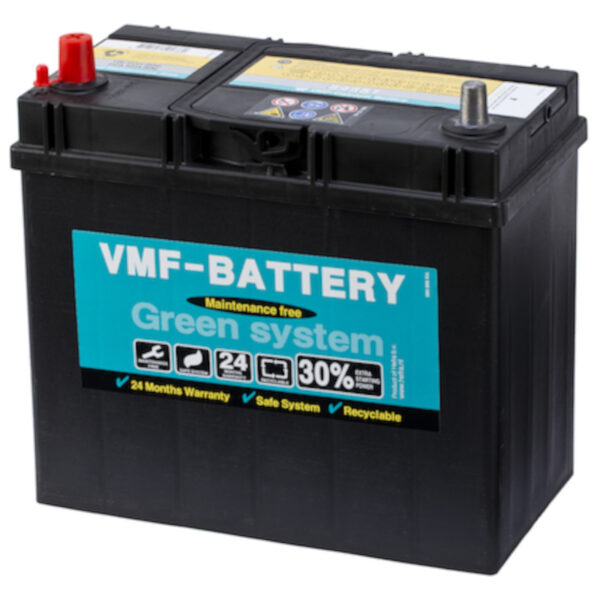 Μπαταρία VMF Battery 45AH B00-3 Αριστερή