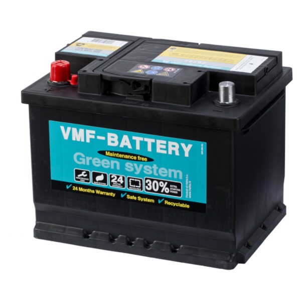 Μπαταρία VMF Battery 55 AH