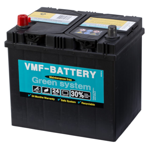 Μπαταρία VMF Battery 60AH B00 Αριστερή