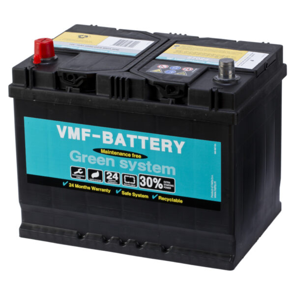 VMF 70AH B01 Αριστερή