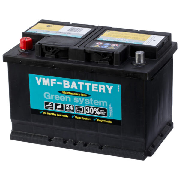 Μπαταρία VMF Battery 72 AH
