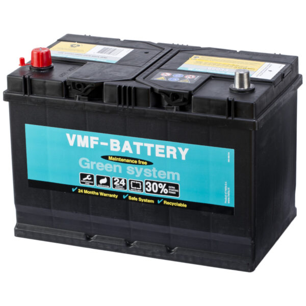 VMF 100Ah B01 Αριστερή