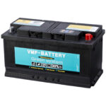 VMF Battery 100AH B13 Δεξιά
