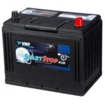 Μπαταρία VMF Start-Stop 75AH AGM
