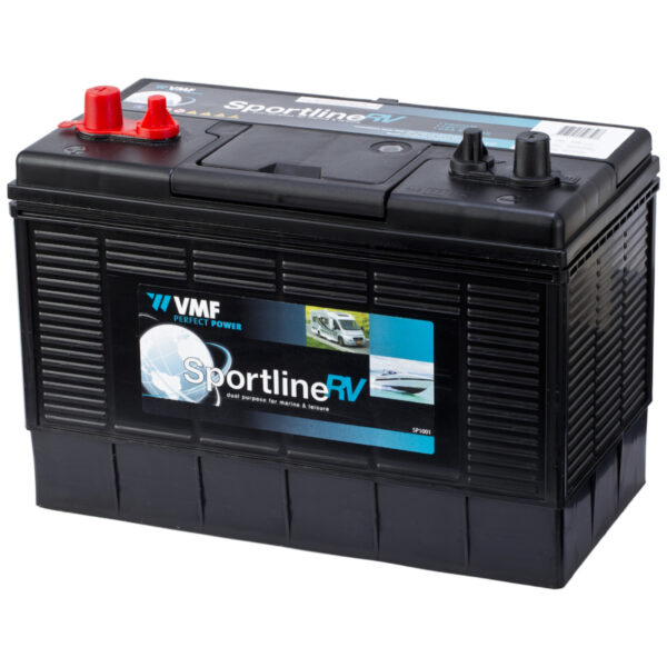 Μπαταρία VMF Sportline 105 AH Marine