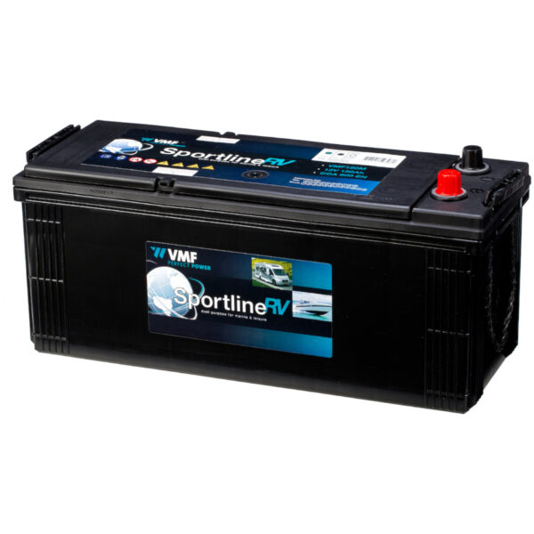 Μπαταρία VMF Battery 120 AH