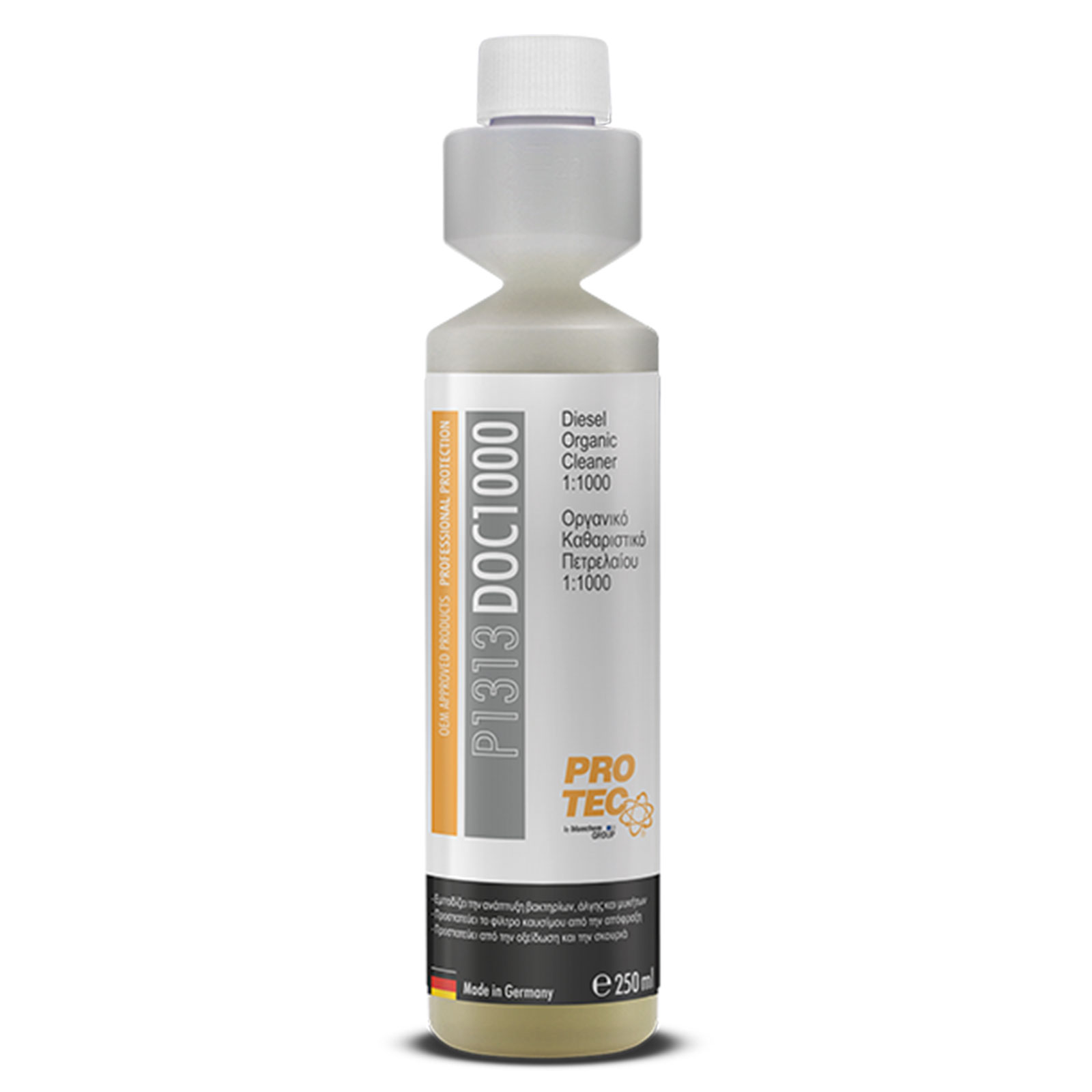 Protec_Diesel_Organic_Cleaner_1_1000_Dossing_Bottle_250ml