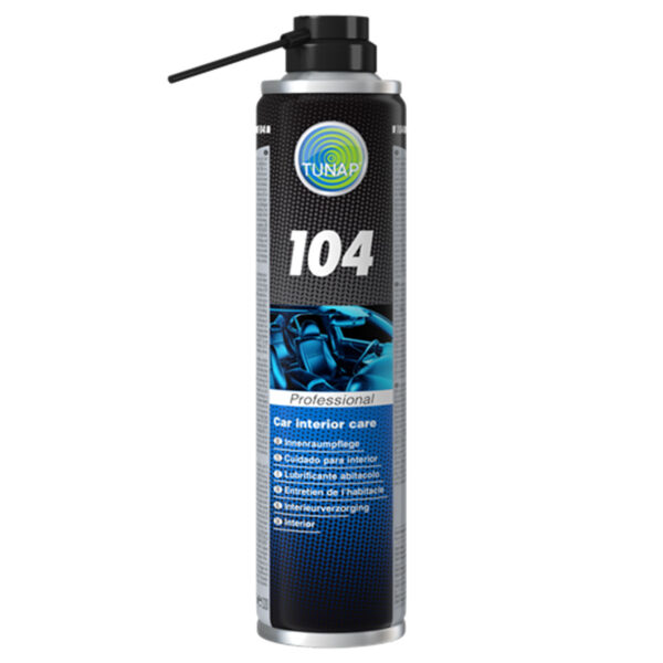 Tunap 104 Car Interior Care 400ml