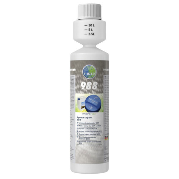 Tunap 988 System Agent SCR 250ml