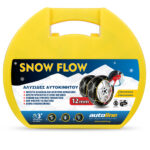 Αλυσίδες Snow Flow 12mm