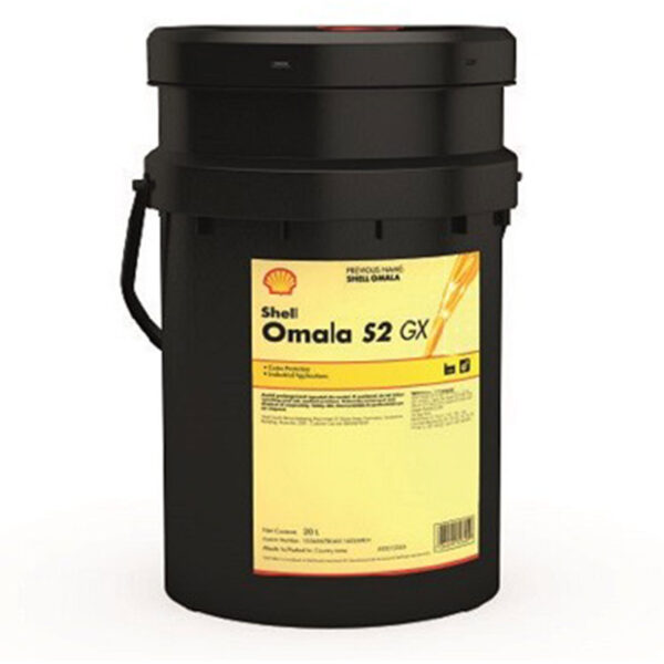 Shell Omala S2 GX 100 20lt